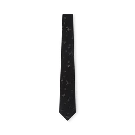 louis vuitton tie red|lv starry night tie.